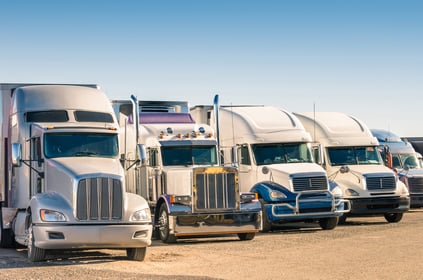 Trucking technology