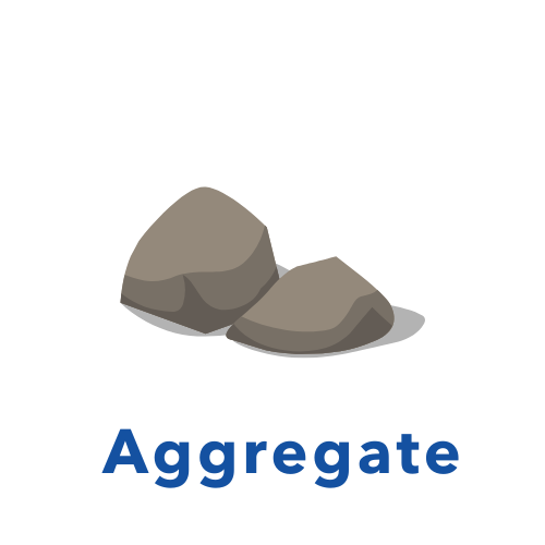 Aggregate