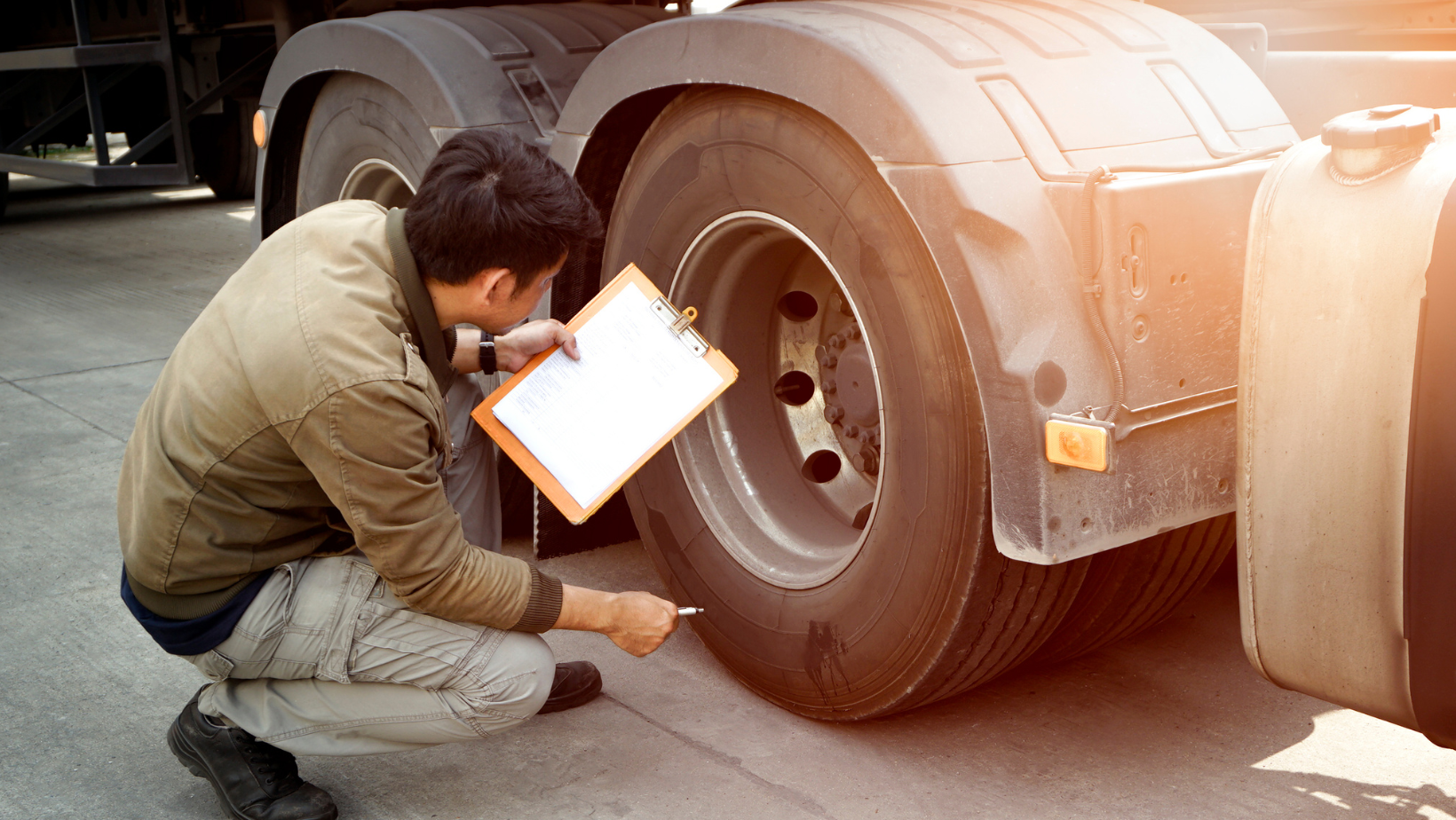 a step-by-step guide to conducting effective pre-trip inspections