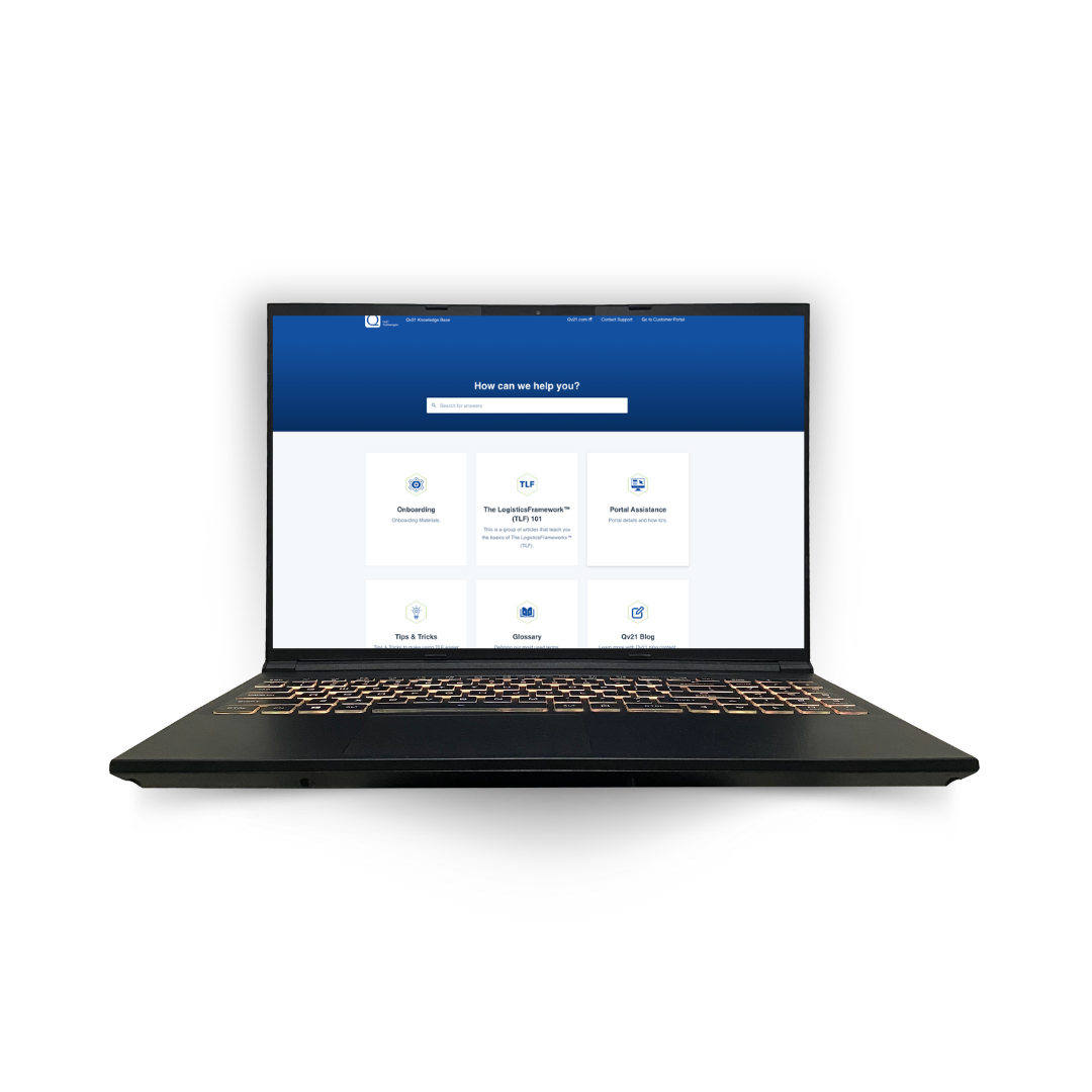 elevating customer success: Qv21 Technologies
