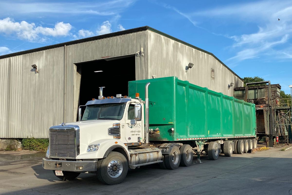 RWS transforms family business with Qv21’s TMS