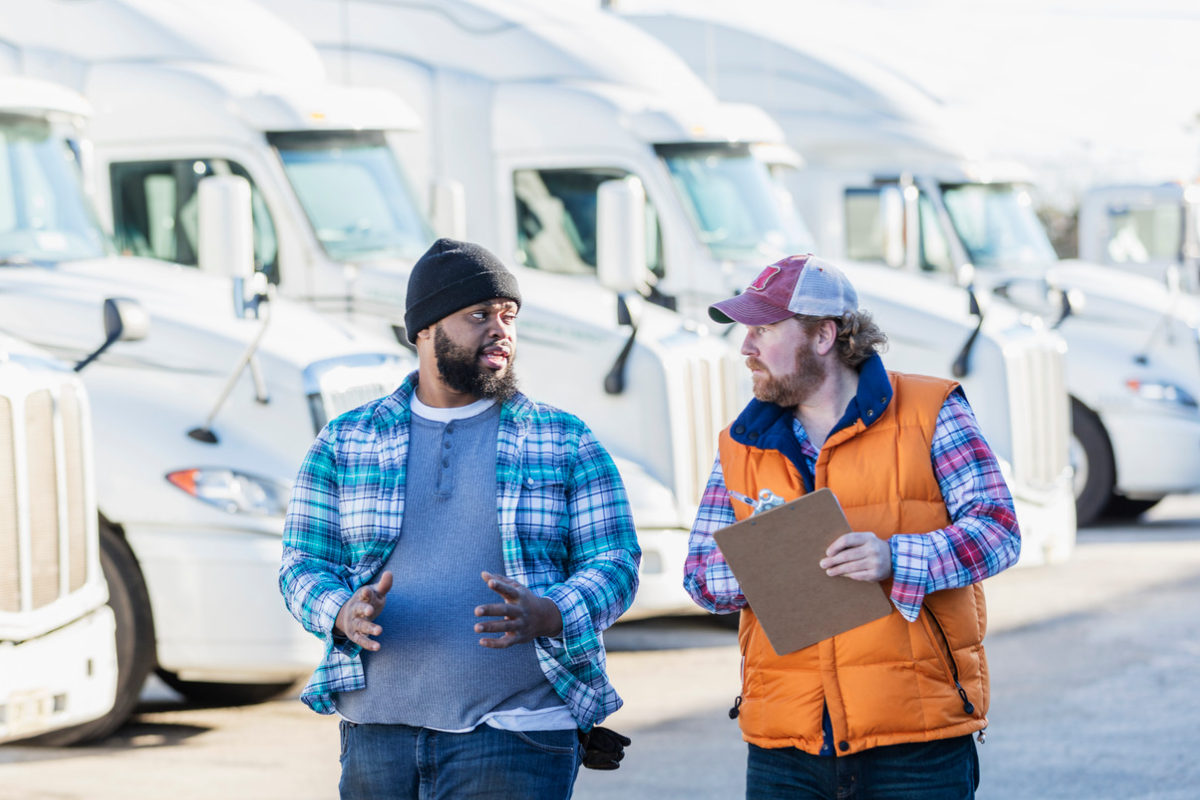 How Qv21 Helps Trucking Businesses Scale In Real Time
