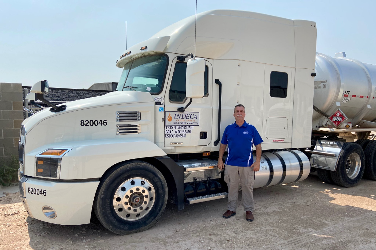 Indeca Crude Xpress, customer spotlight